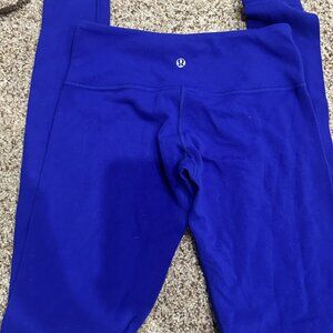 Lululemon athletica leggings size 4